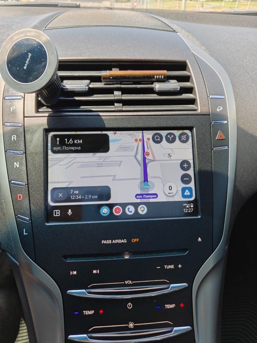 Lincoln MKZ 2.0 Hybrid  2014