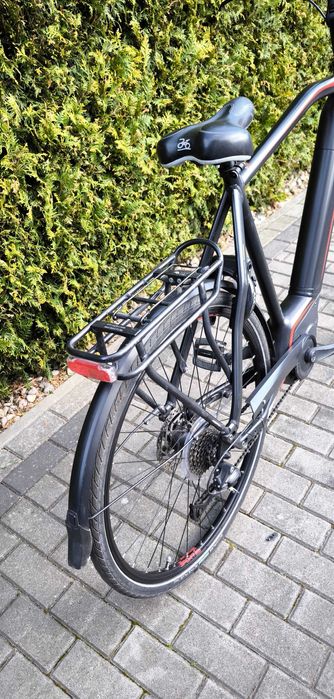 Hercules Rower Electryczny