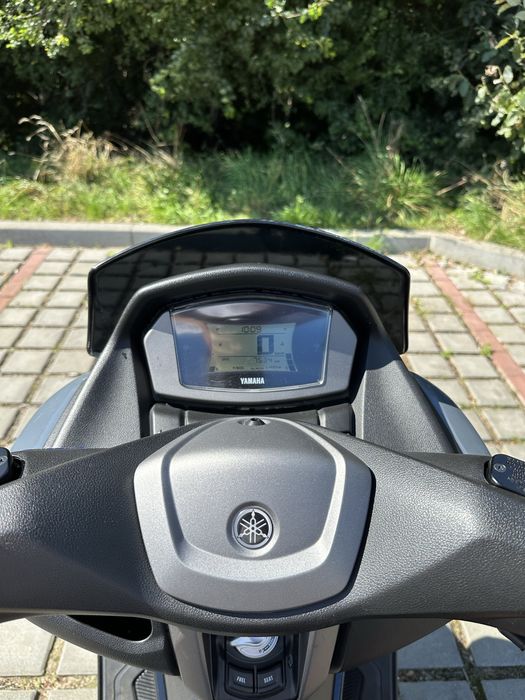 Yamaha nmax 125 2023 rok