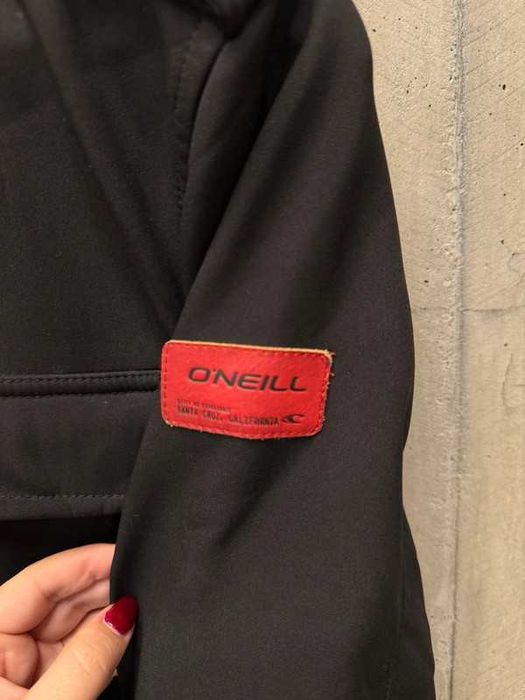 Casaco preto de homem Oneill