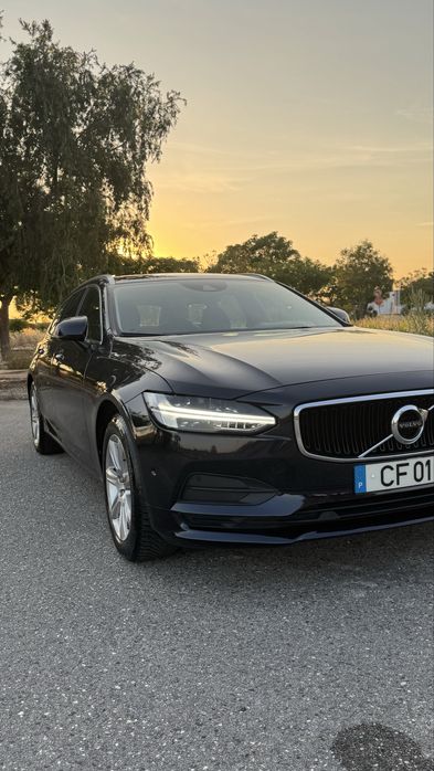 Volvo V90 D4 2.0D 190Cv Momentum Plus GearTronic