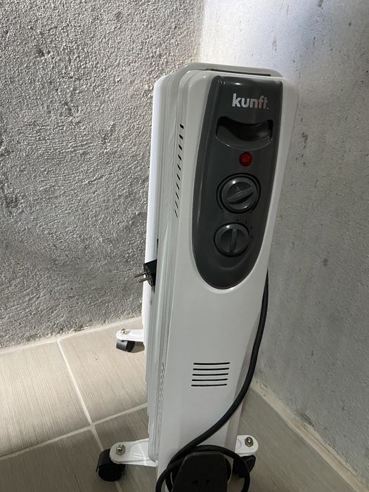 Aquecedor a óleo Kunft Kor-1319