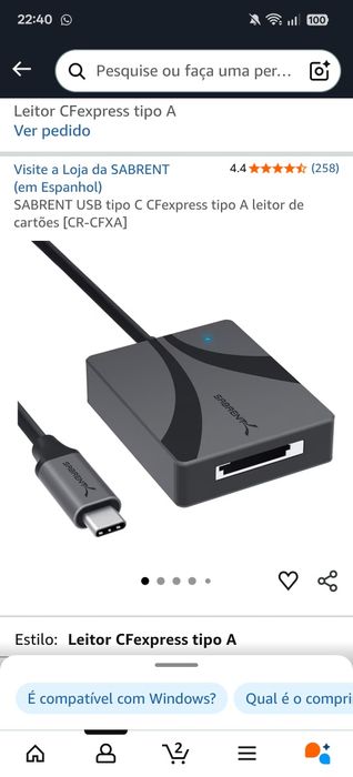 SONY A7IV + kit 28-70mm + Acessórios