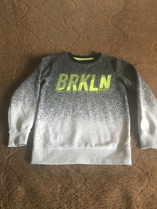 Батнік для хлопчика на флісі