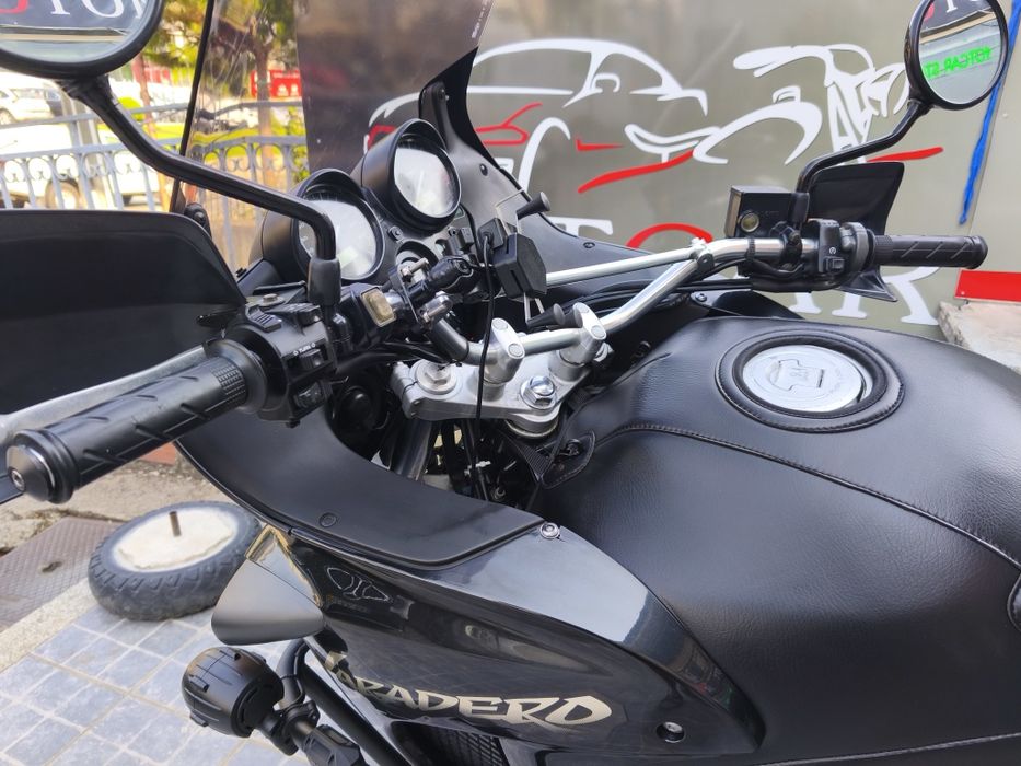 Honda Varadero xL 1000 em excelente estado