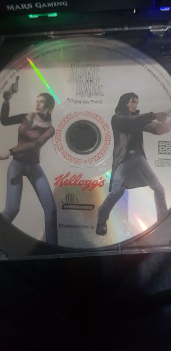 Alone in the Dark: The New Nightmare