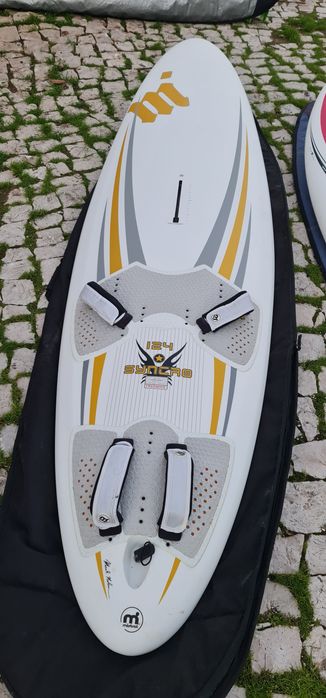 Mistral SYNCRO 251x68 124L