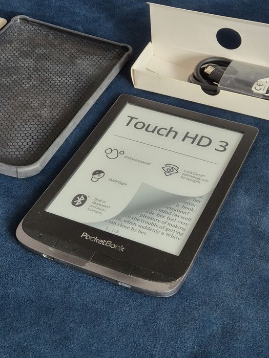 Pocketbook Touch HD 3 czytnik ebook PB632