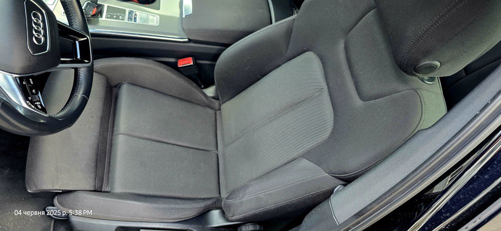 Audi A6 C8 40TDI