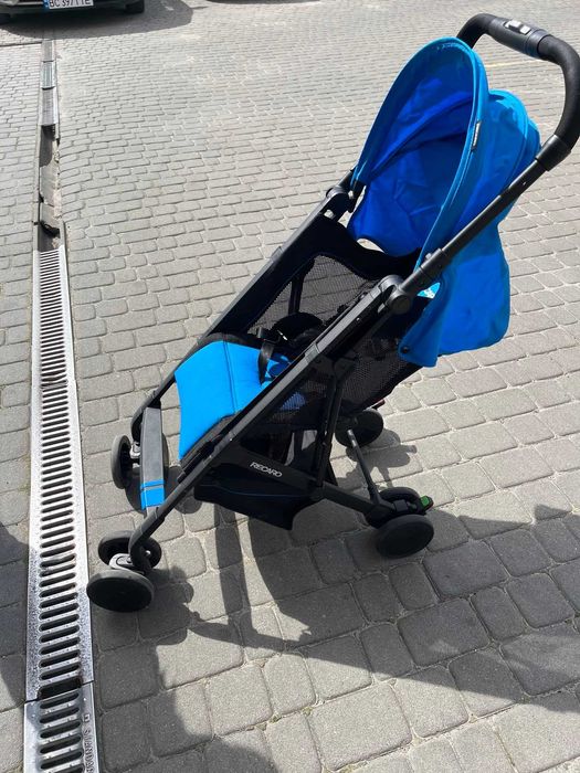 Коляска RECARO EasyLife Saphir, б/в