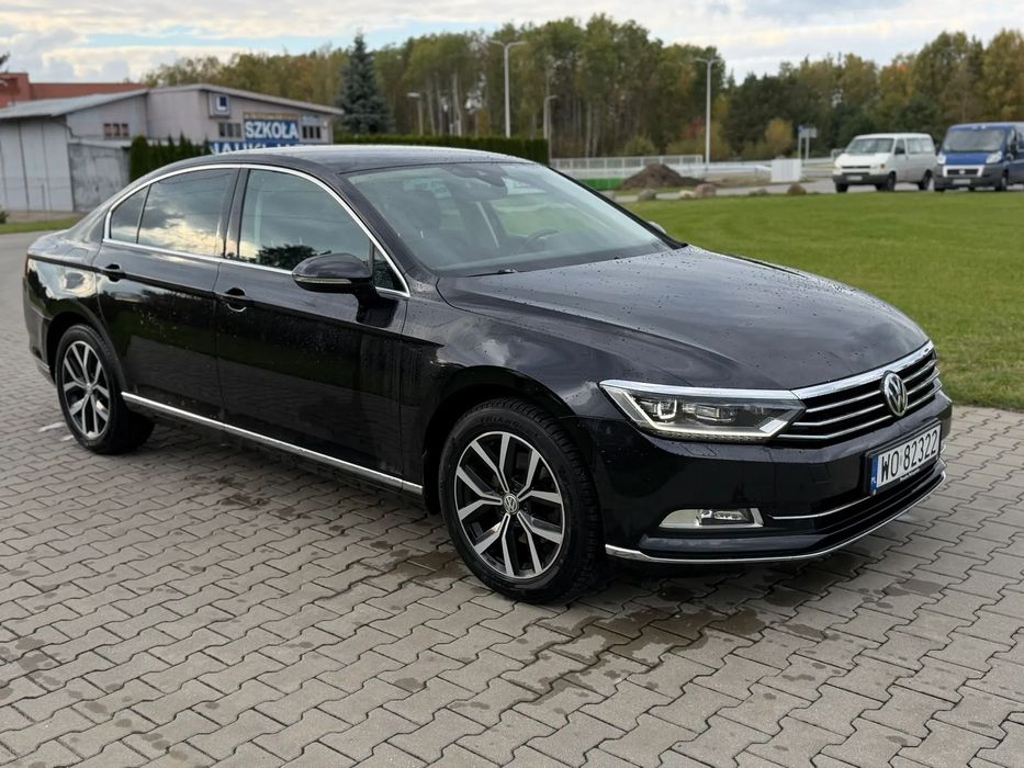 Volkswagen Passat