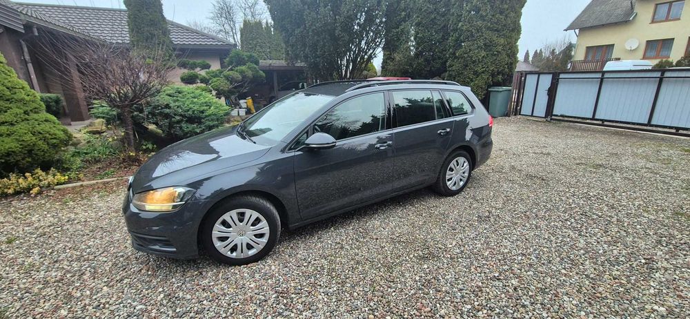 VW Golf 7 1.0 tsi