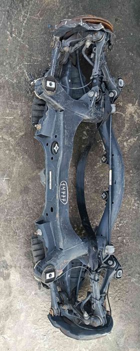 Charriot trás BMW 3 Touring (F31)