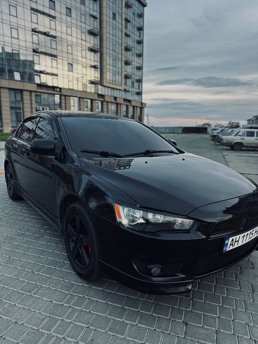 Продам Mitsubishi Lancer - 2008p.