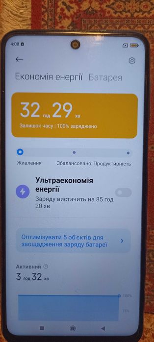 Xiaomi Redmi Note 9S 4/64GB. Телефон у відмінному стані.