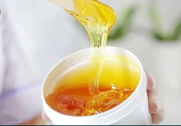 Шугаринг ,цукрова депіляція