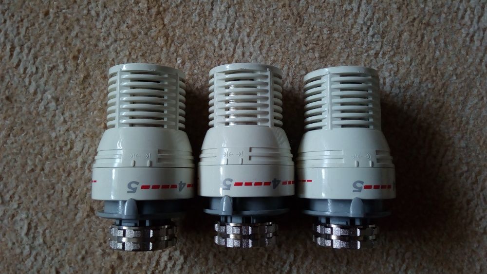 Термоголовки Orso два вида(новые)