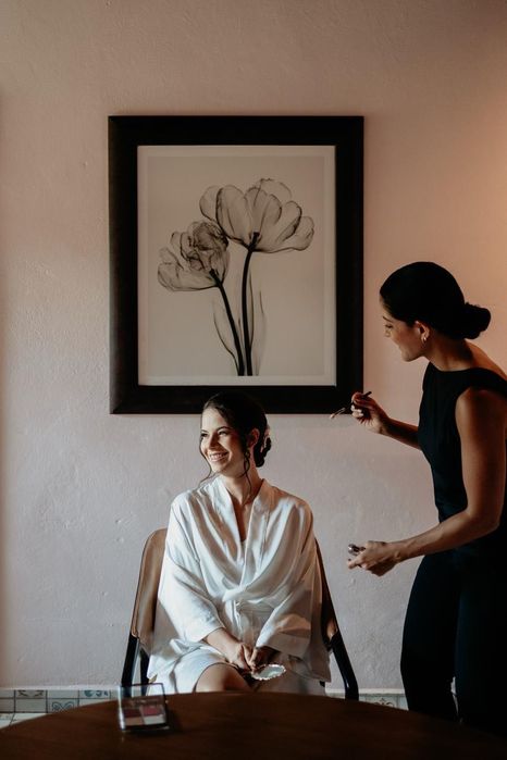 Maquilhadora de Noiva