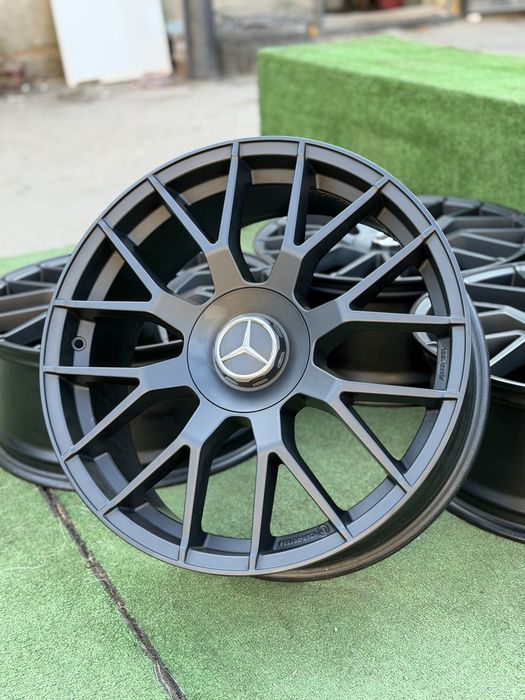 Диски R19 5x112 Mercedes