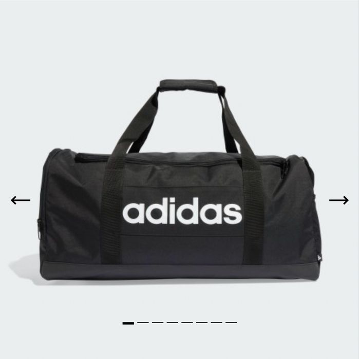 Спортивна сумка Adidas Linear Medium Performance JD9555