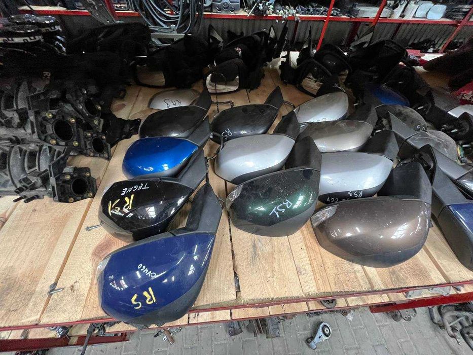 Зеркало Ліве / Праве RENAULT SCENIC 3 (2009-2015)