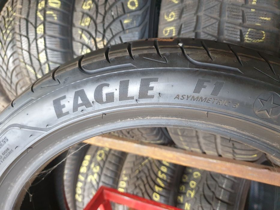 205/45R17 88W Goodyear Eagle F1         L217/90B