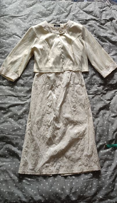 Святковий костюм,плаття,піджак