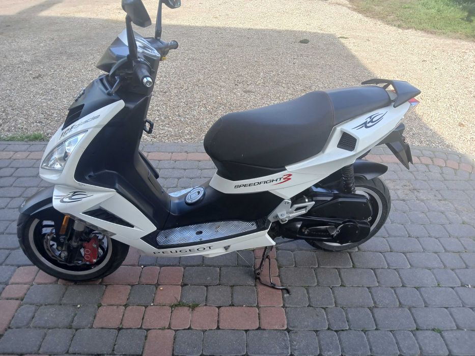 Peugeot Speedfight 3