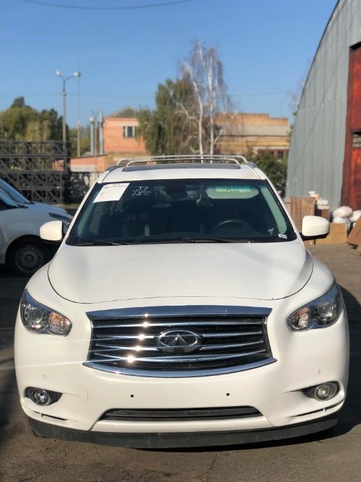 Фары капот бампер в разборе INFINITI QX60 Razborkainfiniti