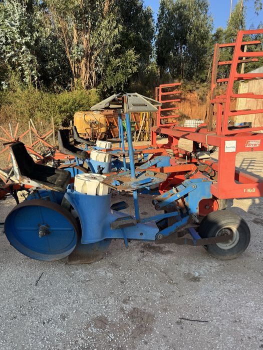 Plantador de horticolas ferrari