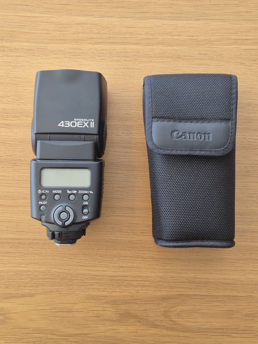 Flash Canon Speedlite 430 EX II 2