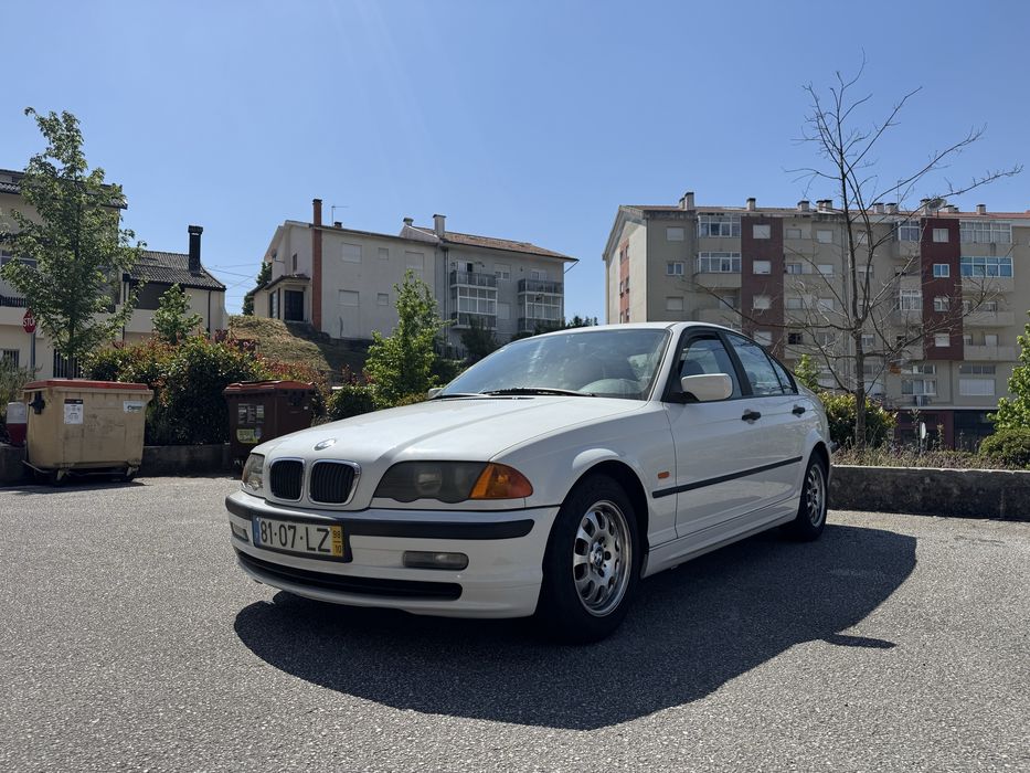 BMW 320 d usado 1999 136cv