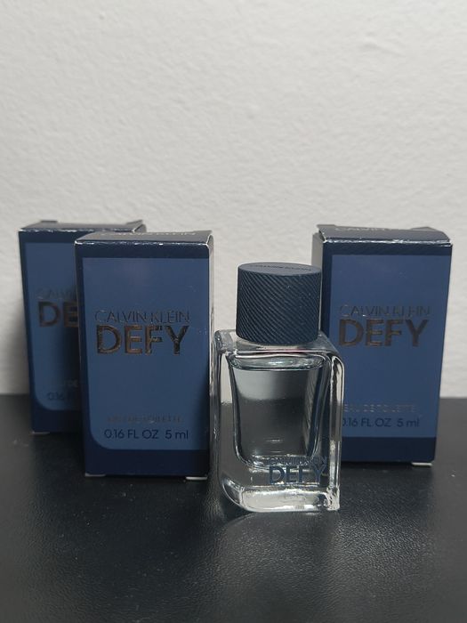 Calvin Klein Defy