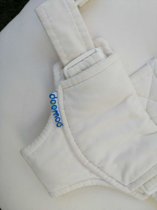 Doomoo espreguiçadeira /puff NOVO