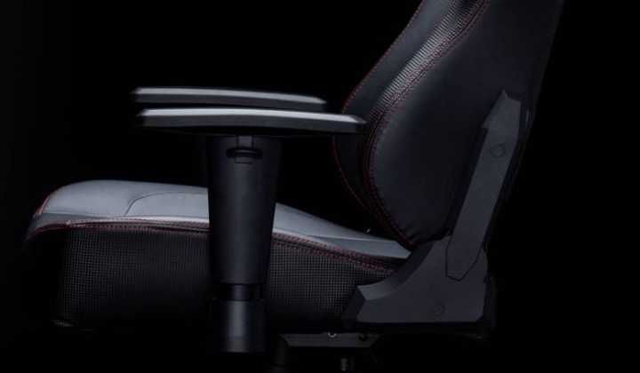 Cadeira de  gaming / escritório  Prozis Gotham