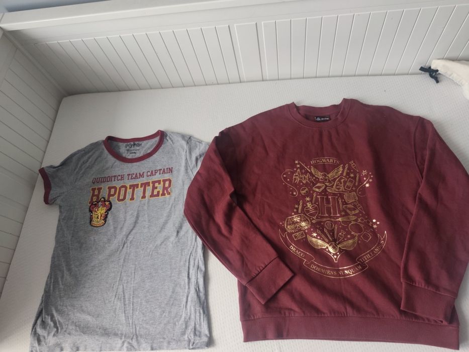 Bluza i koszulka Harry Potter 170