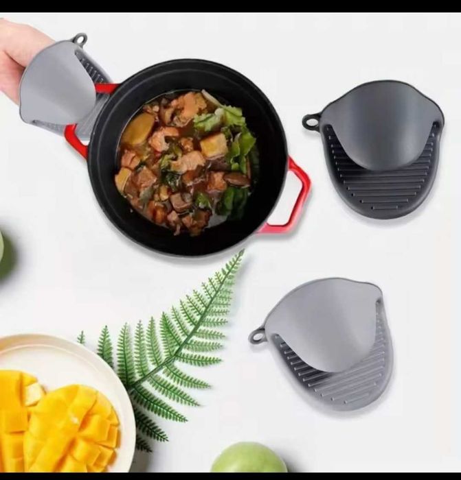 Kuchenne Rękawicy Silikonowe