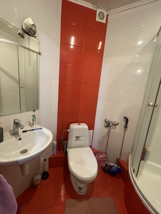 1 кім з кунею студією на Вільховій в новобудові