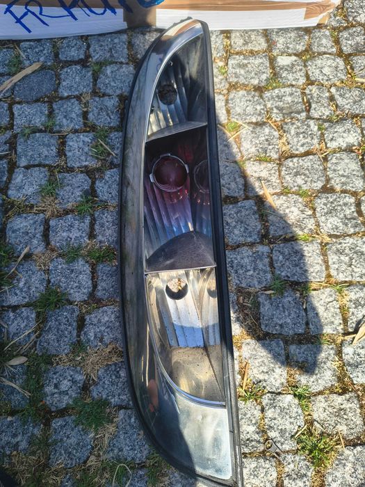 Farolim traseiro esquerdo Opel Corsa C 1.3 CDTI