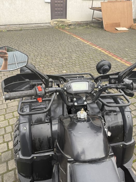 Квадроцикл spark sp-200-1 ЯК НОВИЙ