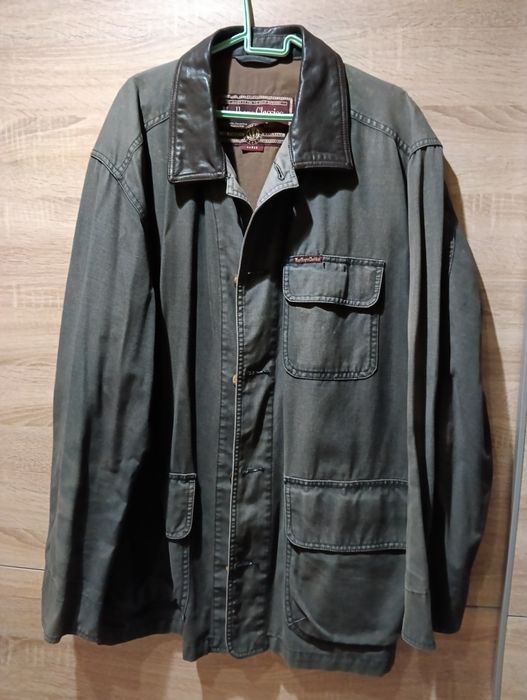 Colete de fazenda para homem