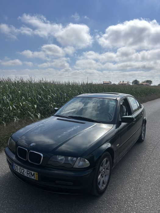 BMW E46 320D 136 cv