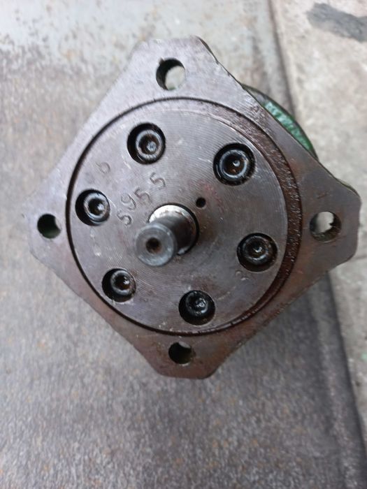 Насос  БГ-12-41.