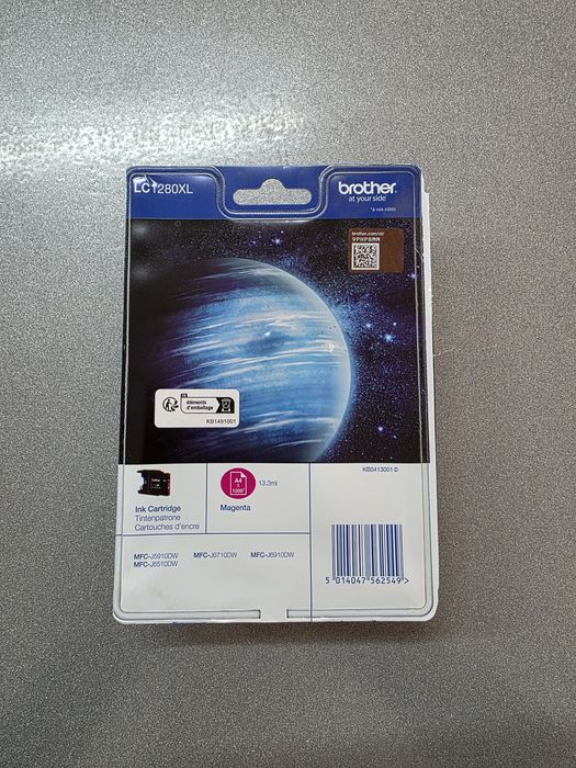 Tinteiros Brother LC 1280 XL