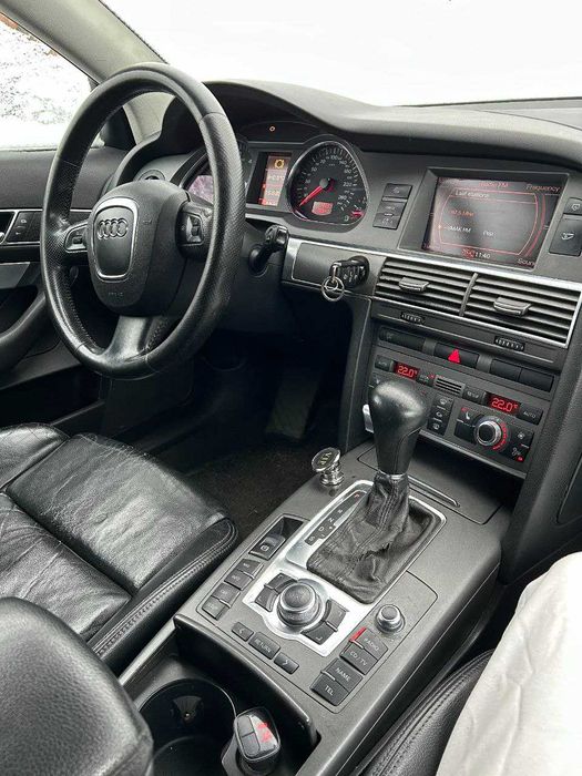 Audi Quattro A6 C6 2006 рік