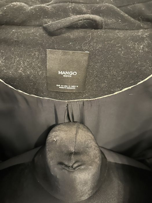 Płaszcz damski Mango