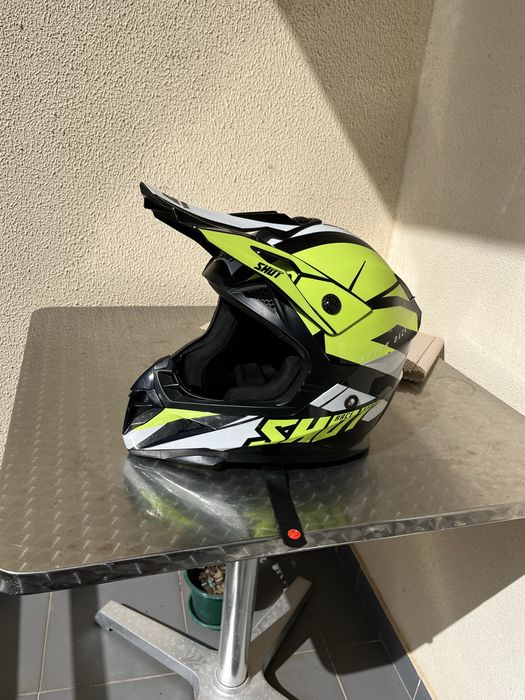 Bicicleta+capacete btt negociavel