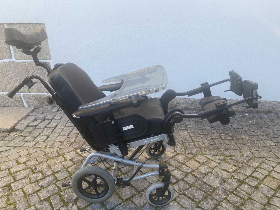 Cadeira rodas antiescaras (Viseu / Coimbra)