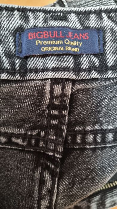 Джинси на хлопця Bigbull