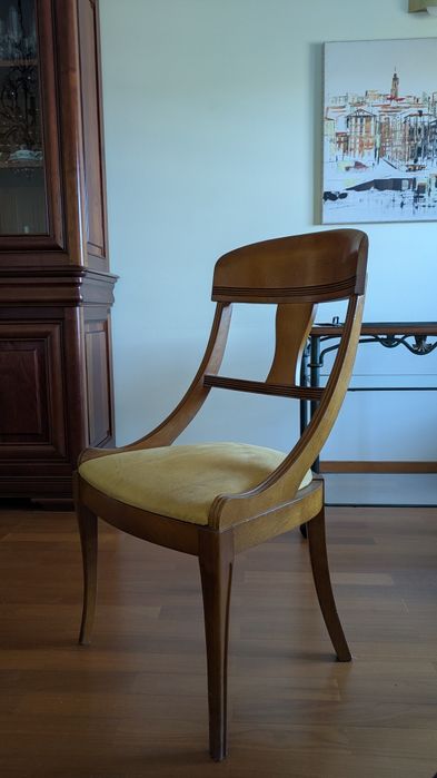 Mobília de sala de jantar